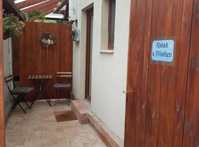 Kislak A Pilisben - Budapest Vonzásában Pilisvörösvár